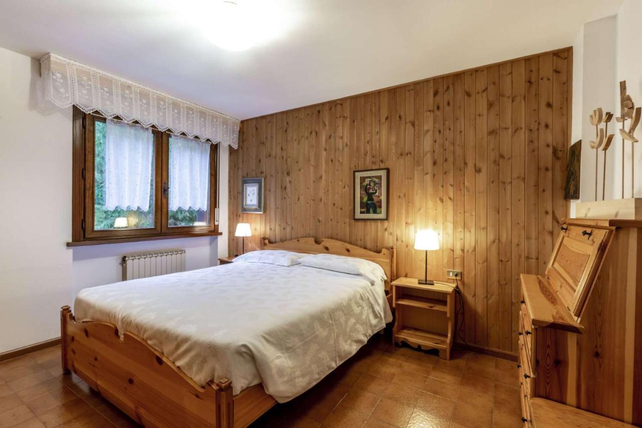 Апартаменты Des Alpes 3 Канацеи Экстерьер фото